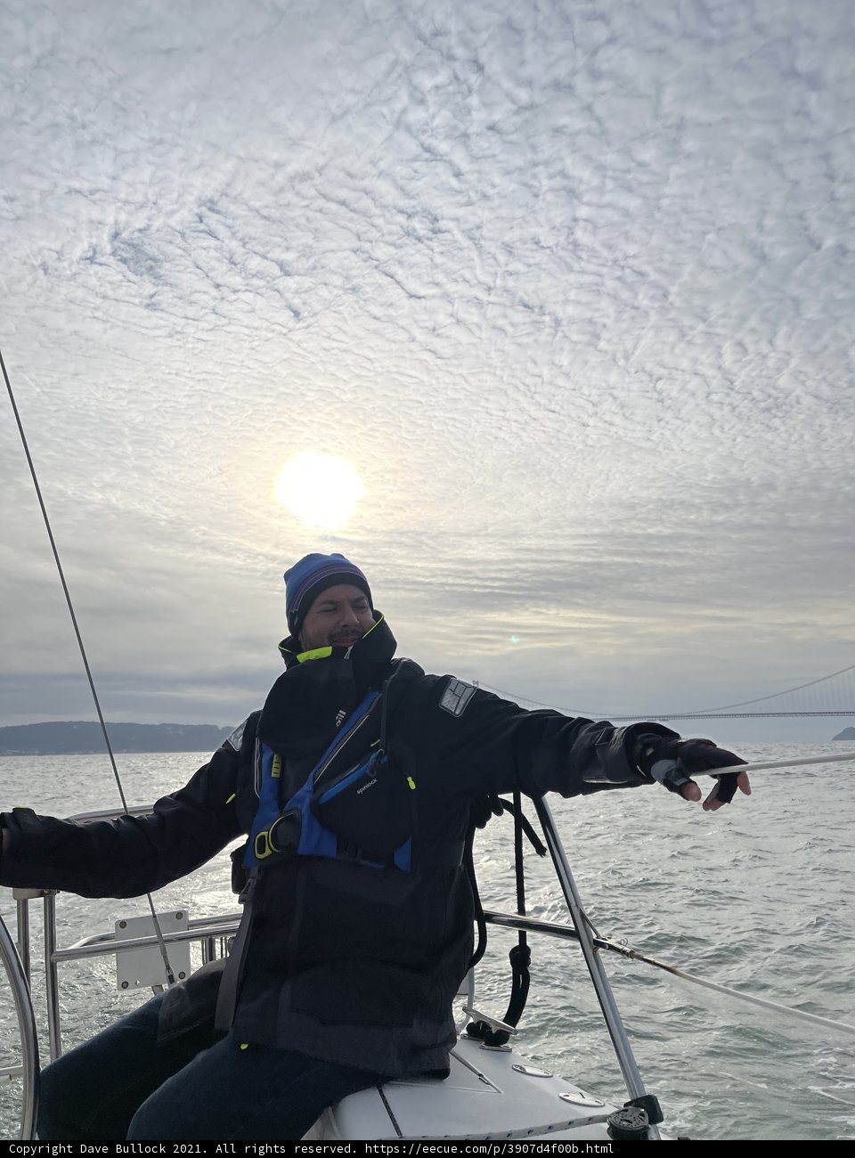 Captain of the Bay