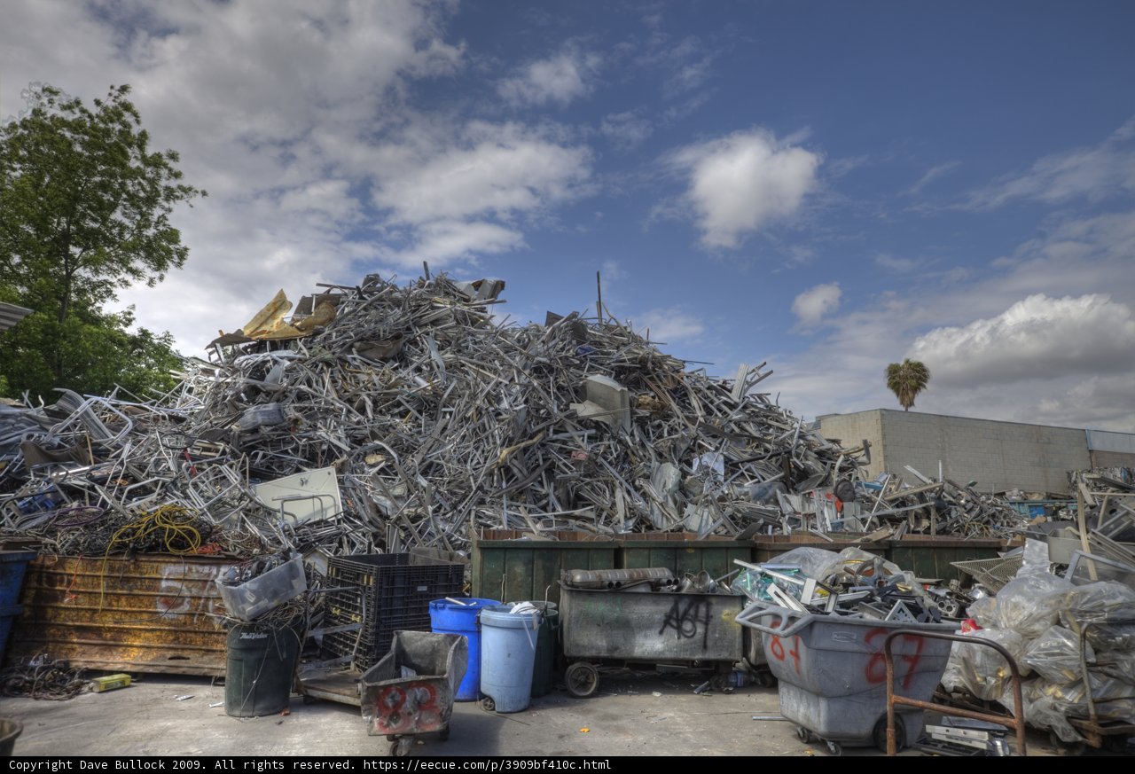 Abandoned Rubble