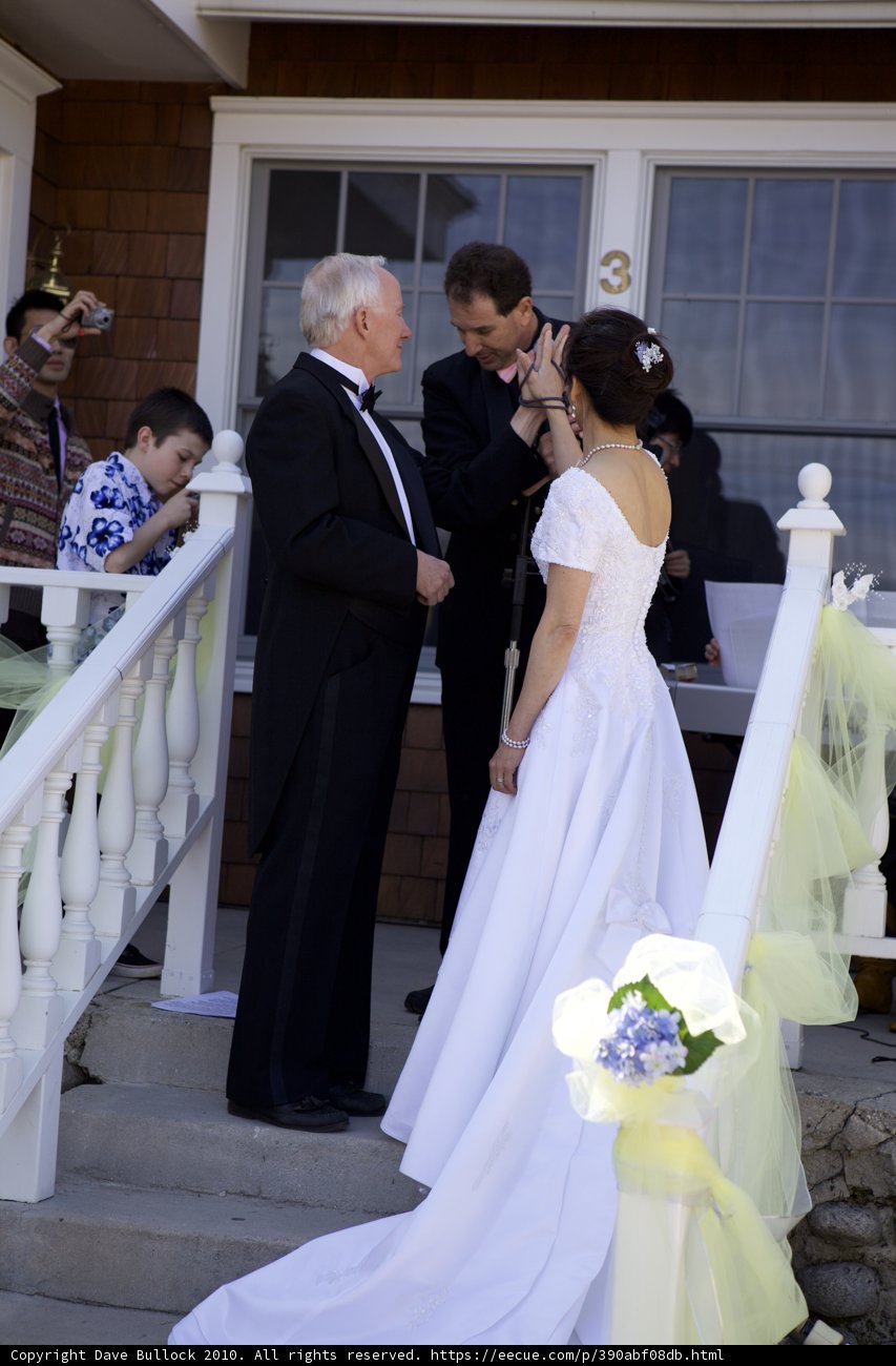 A Beautiful Wedding Day