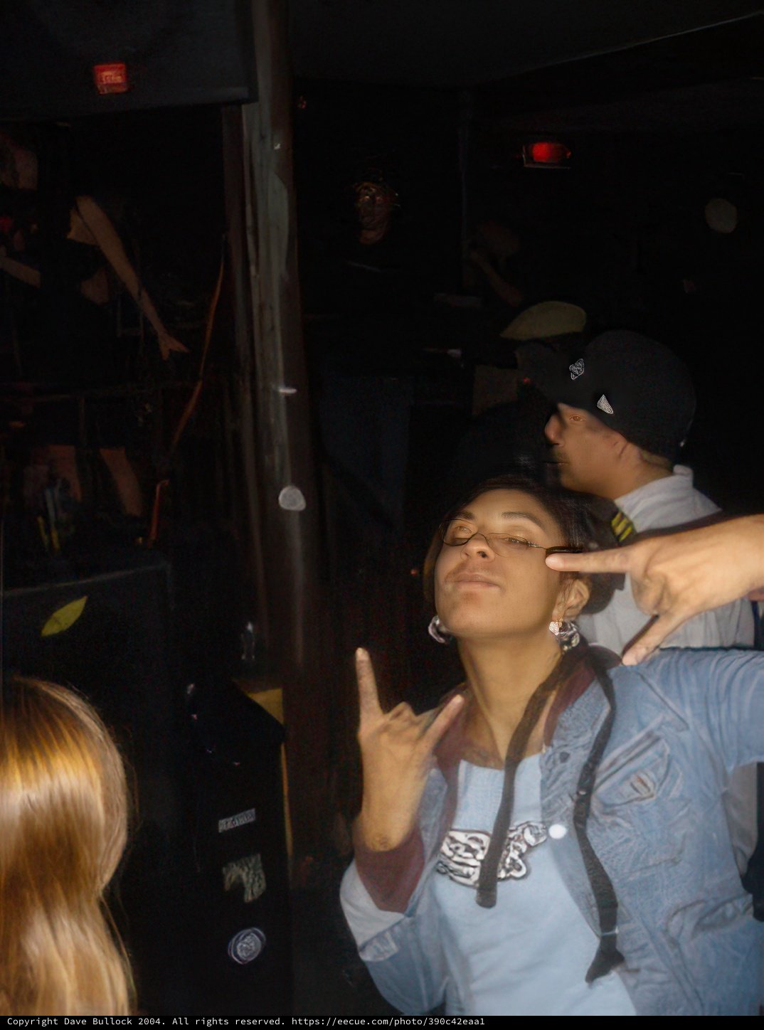 Urban Nightclub Fun
