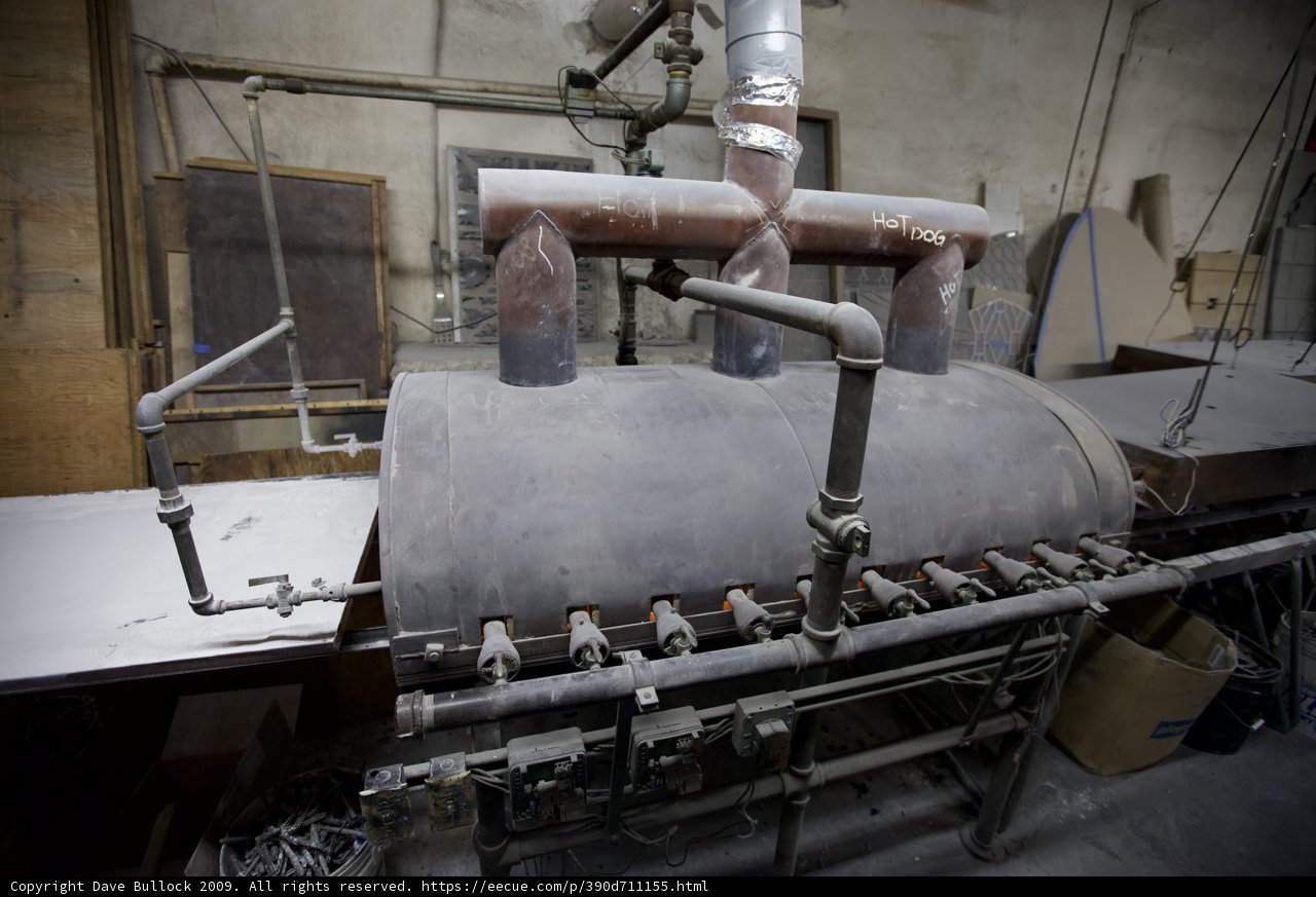 The Heart of the Factory