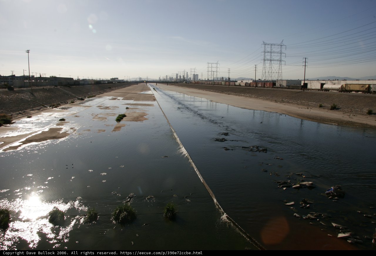 Flowing Waters of the River