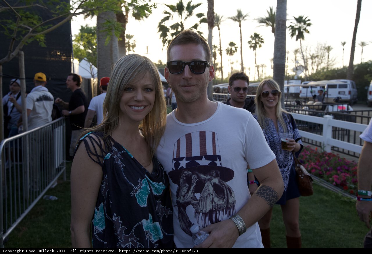 Coachella Couple