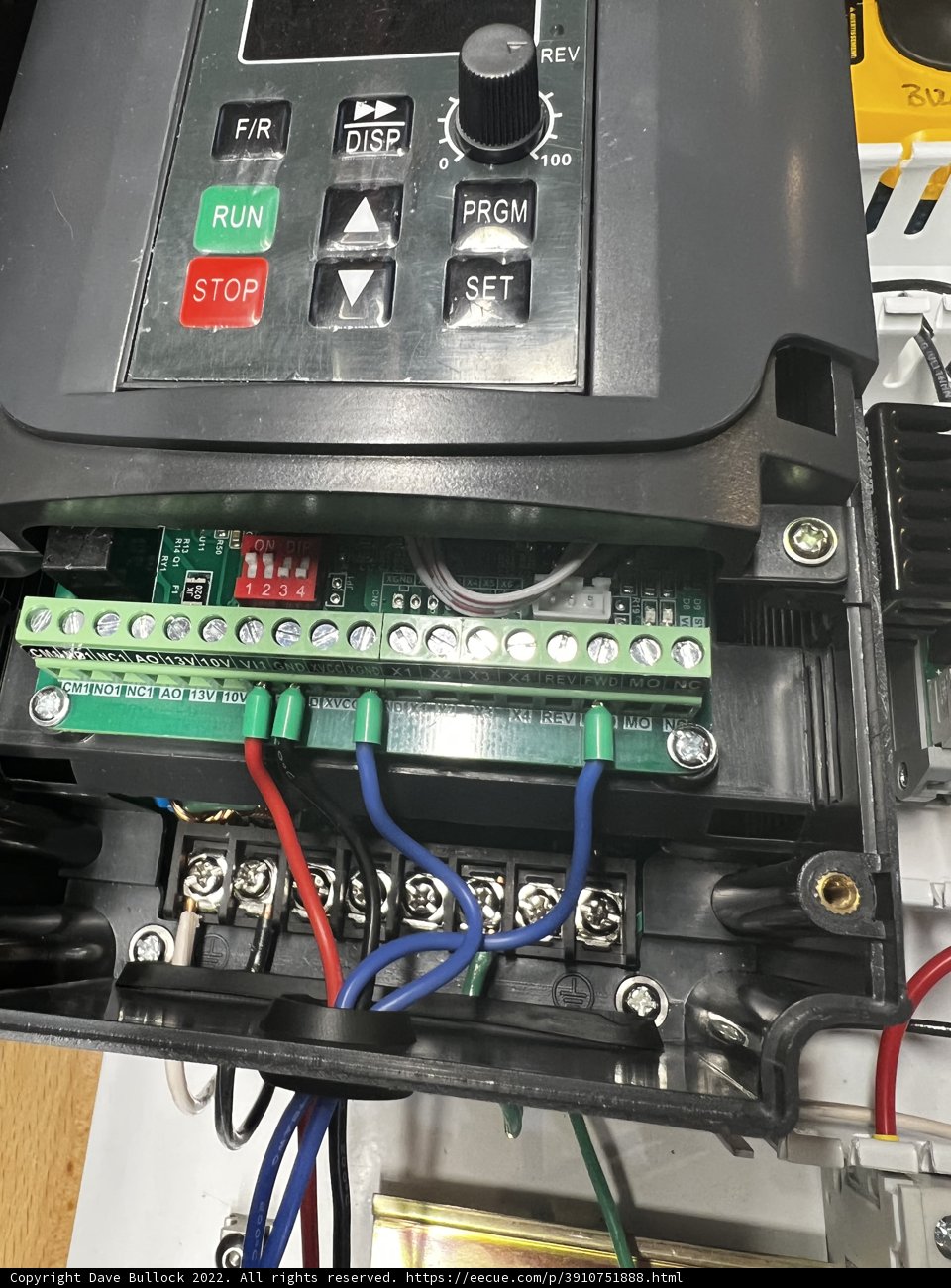 Wired for Power