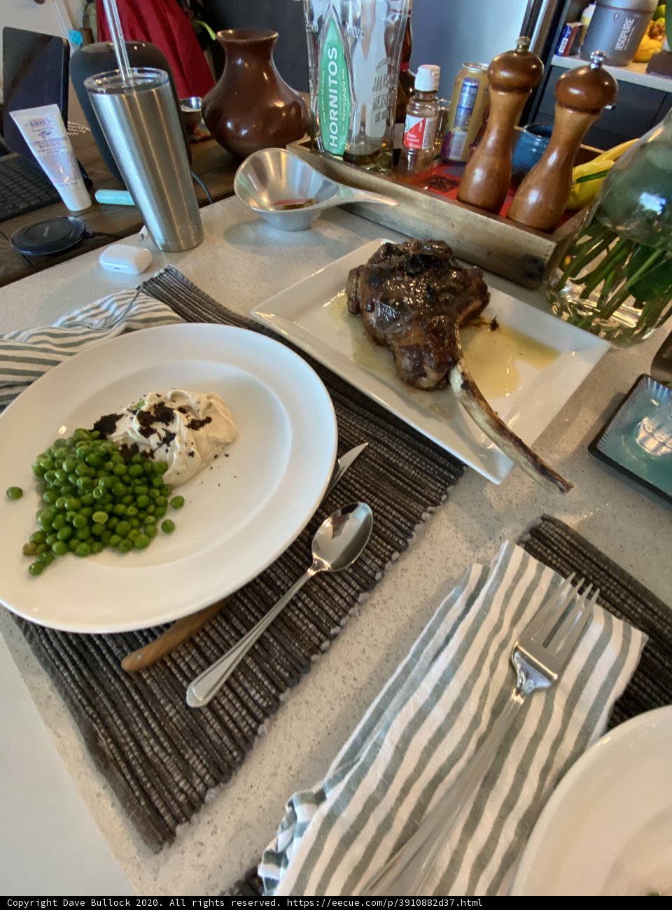Fine Dining at the Table