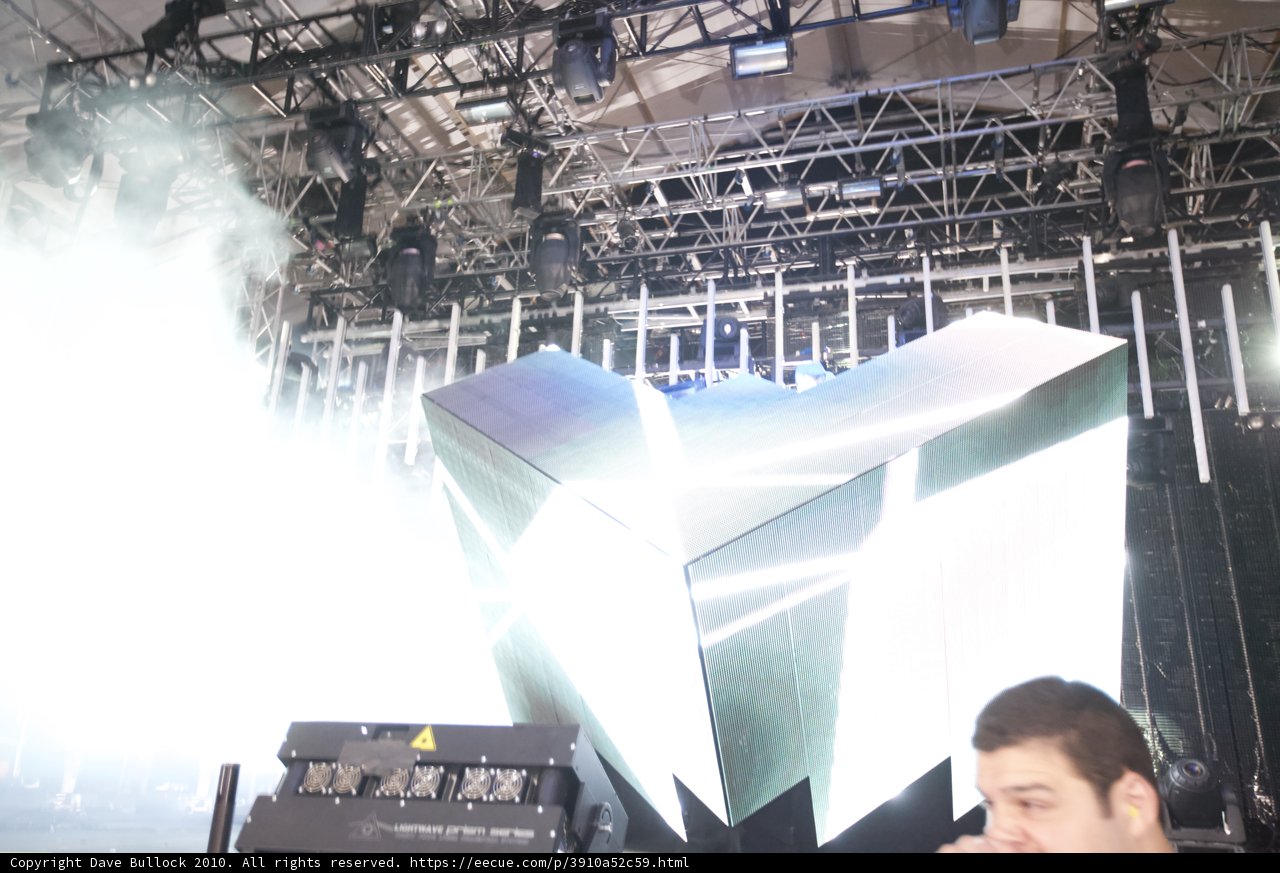 Spotlight on Adrien at Coachella 2010