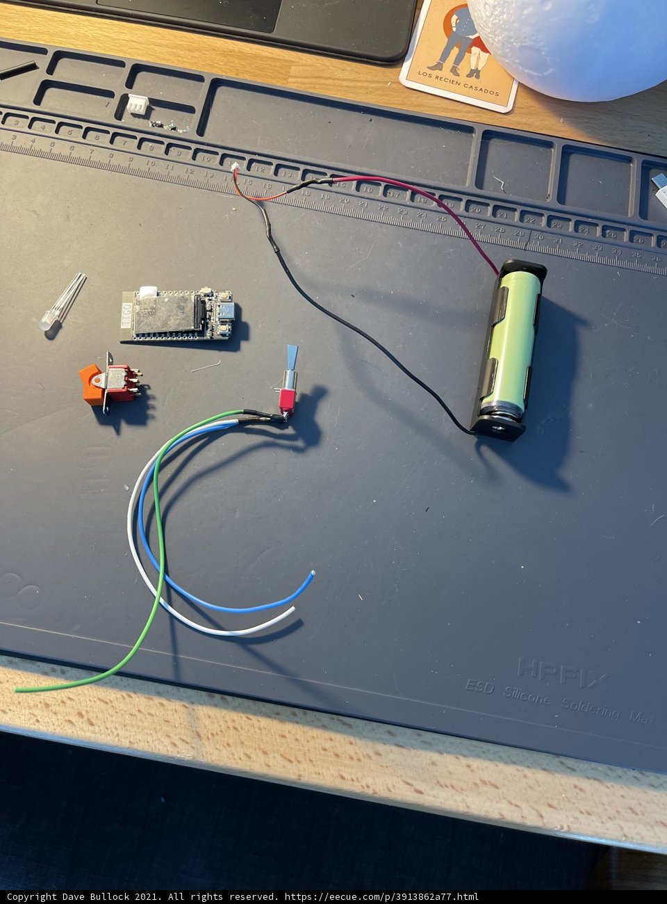 Dangerous Electrical Setup
