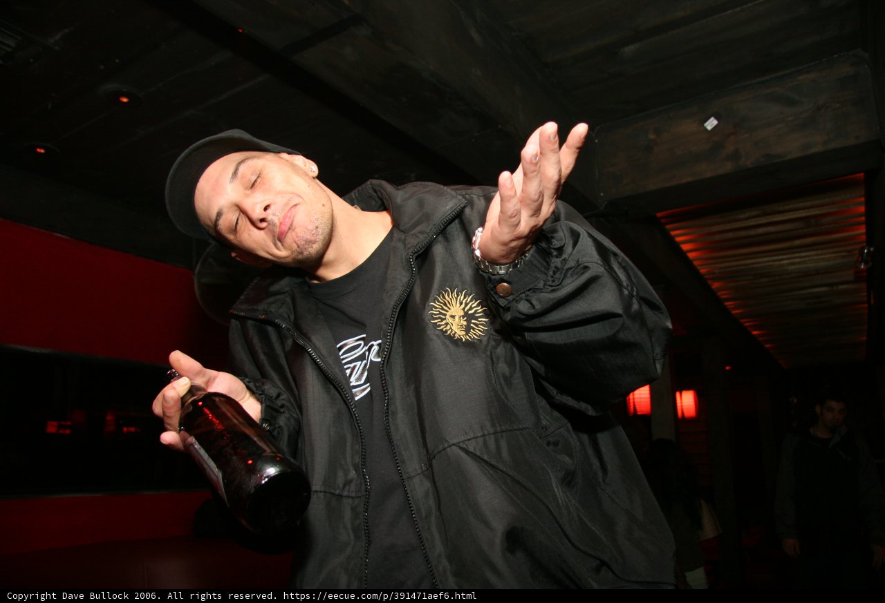 A Night at the Pub with DJ S