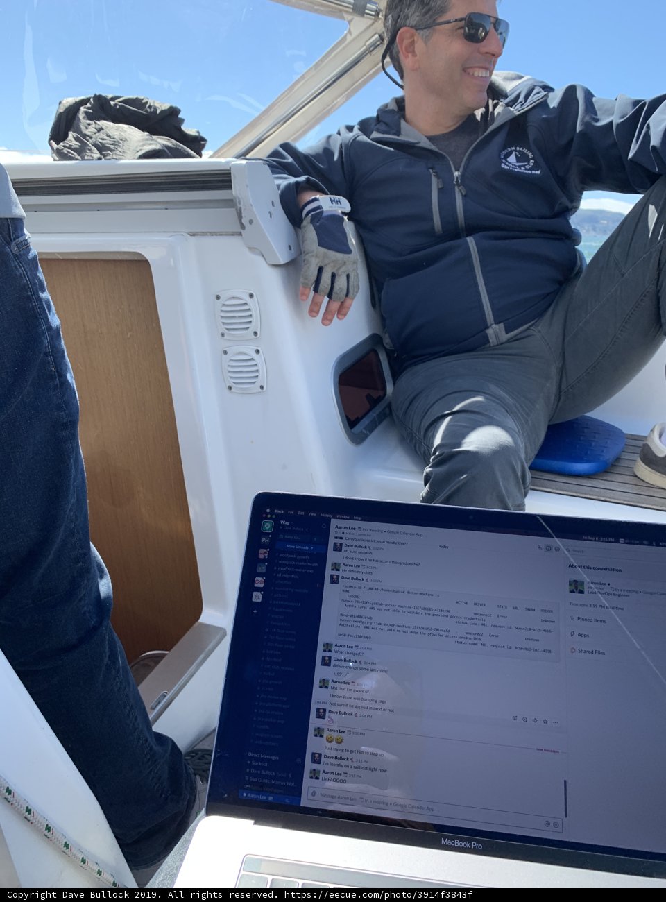 The Boat Office