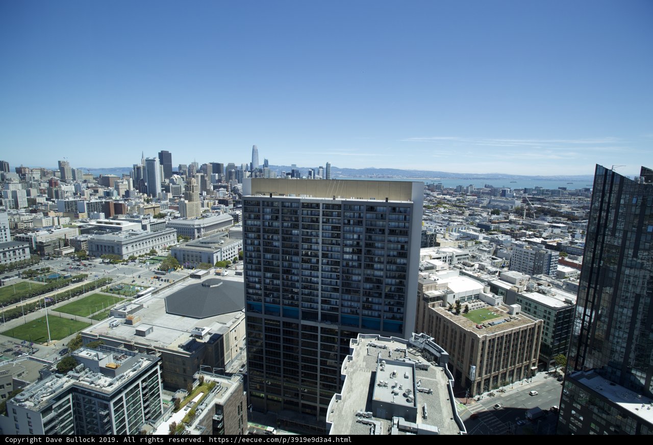 High-Rise Cityscape