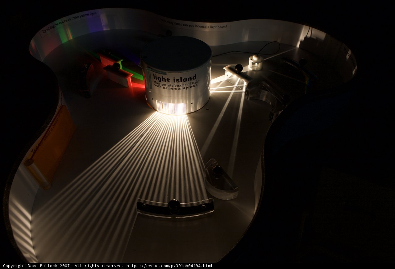 Illuminating Harmony