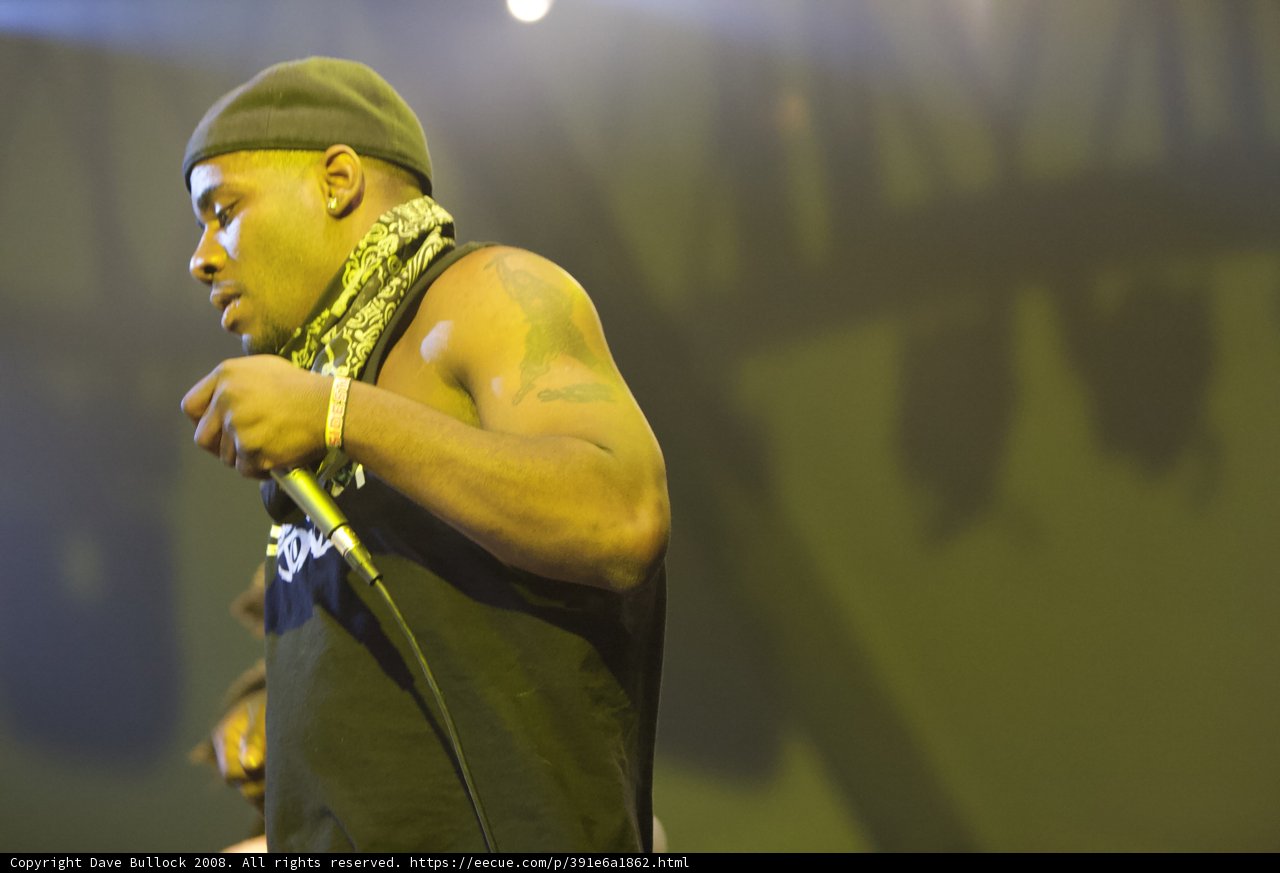 Rocking the Stage at Coachella