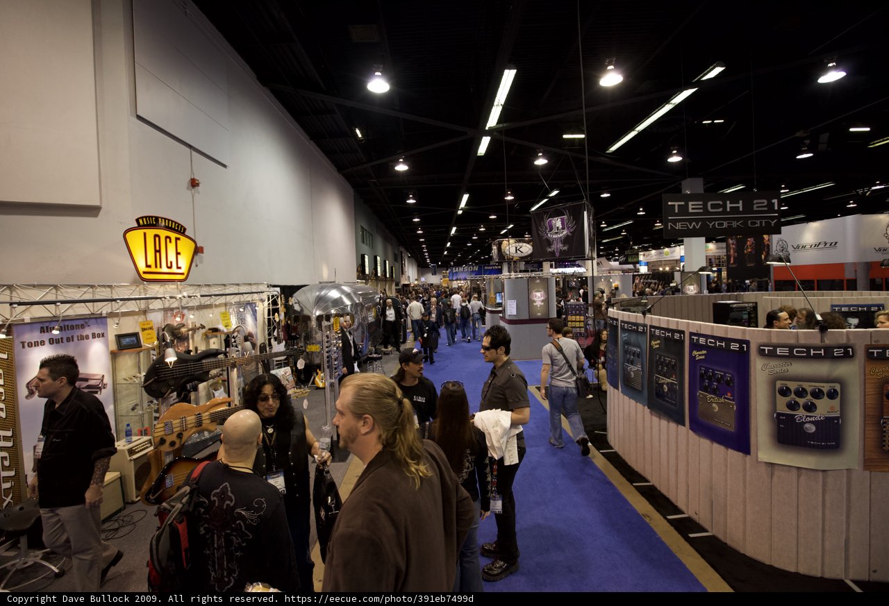 NAMM Convention Buzz
