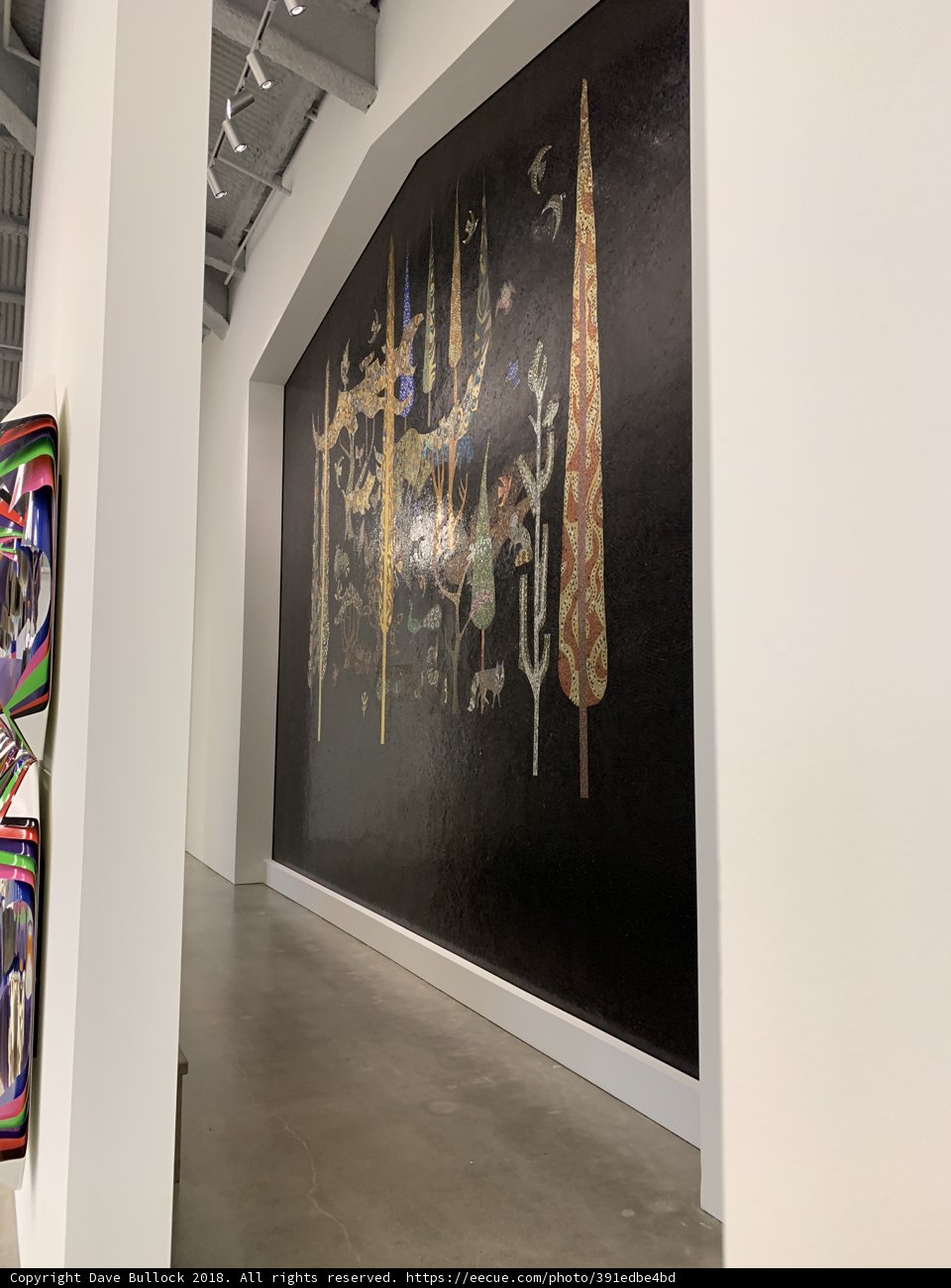 Masterpiece on the Wall