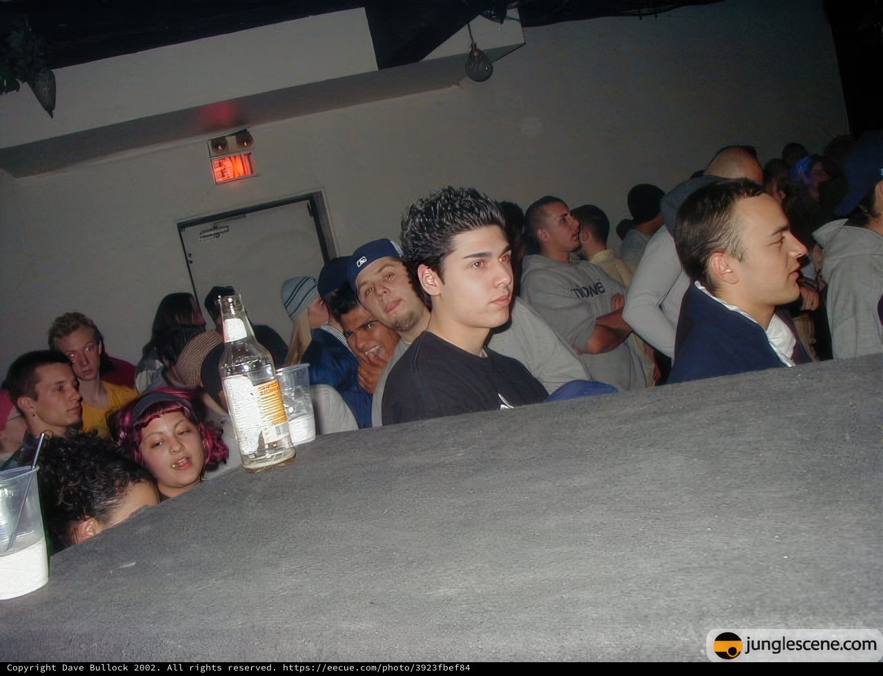 Night Out at the Urban Club
