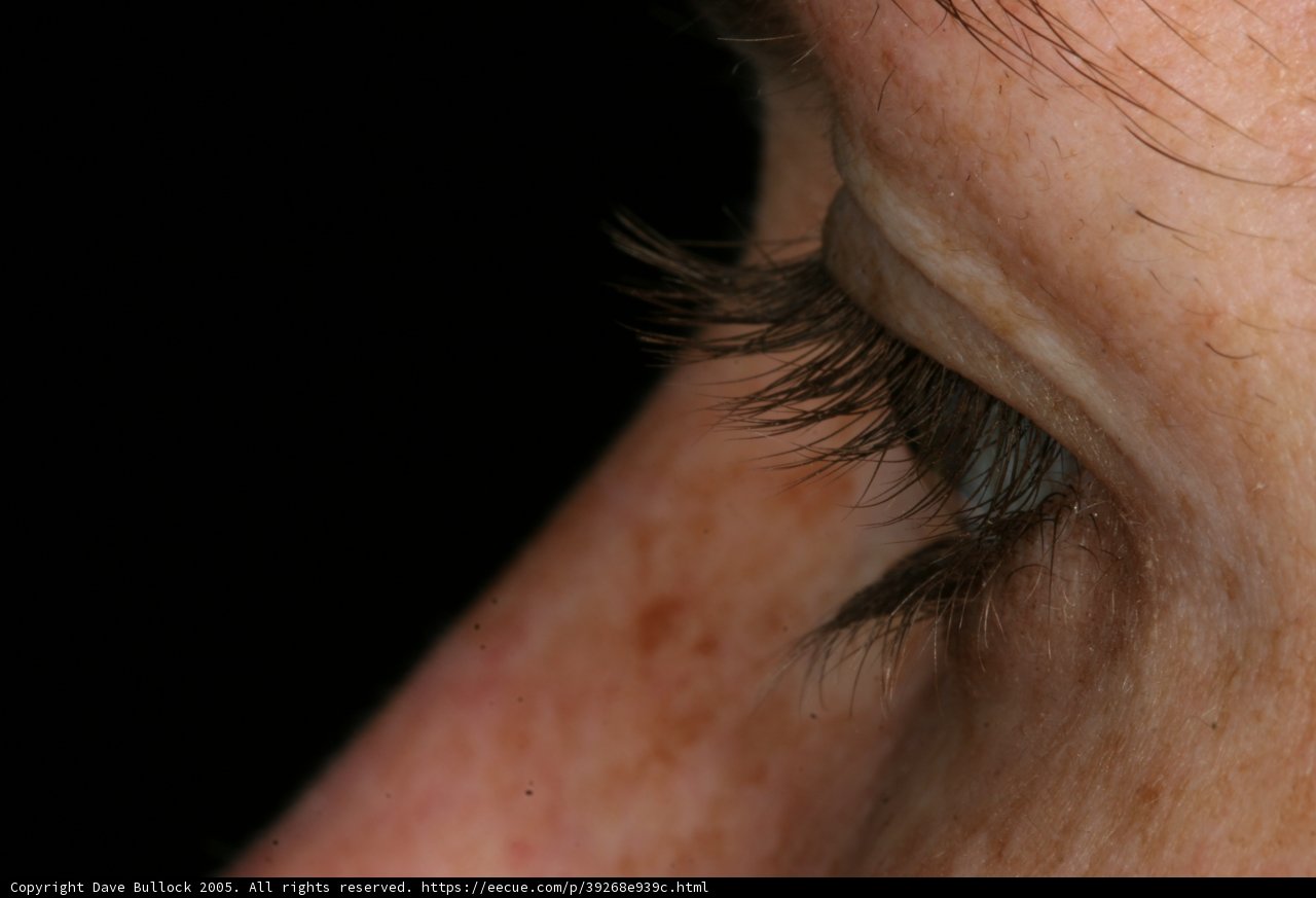 Gaze into the Soul