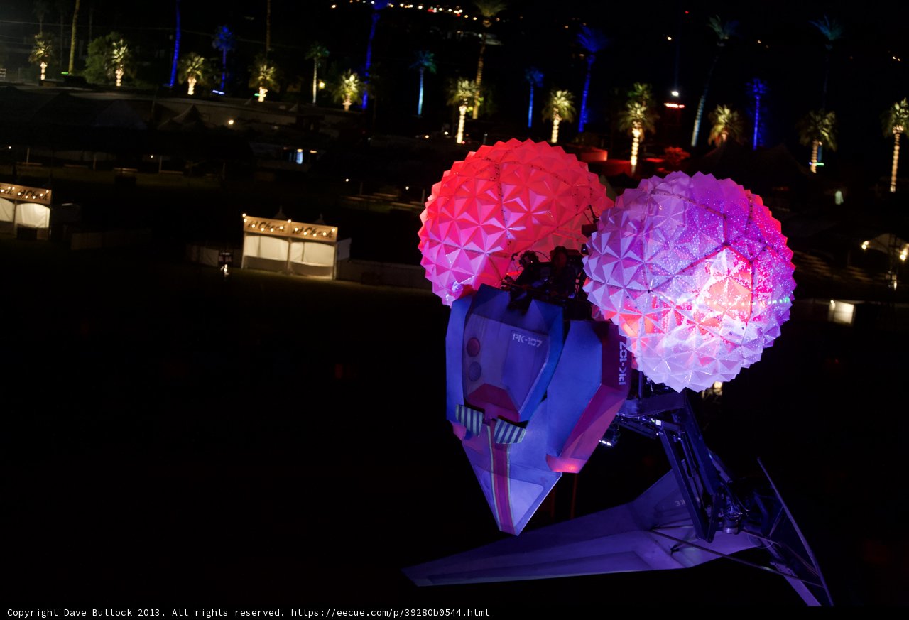 Flight of the Flower Plane