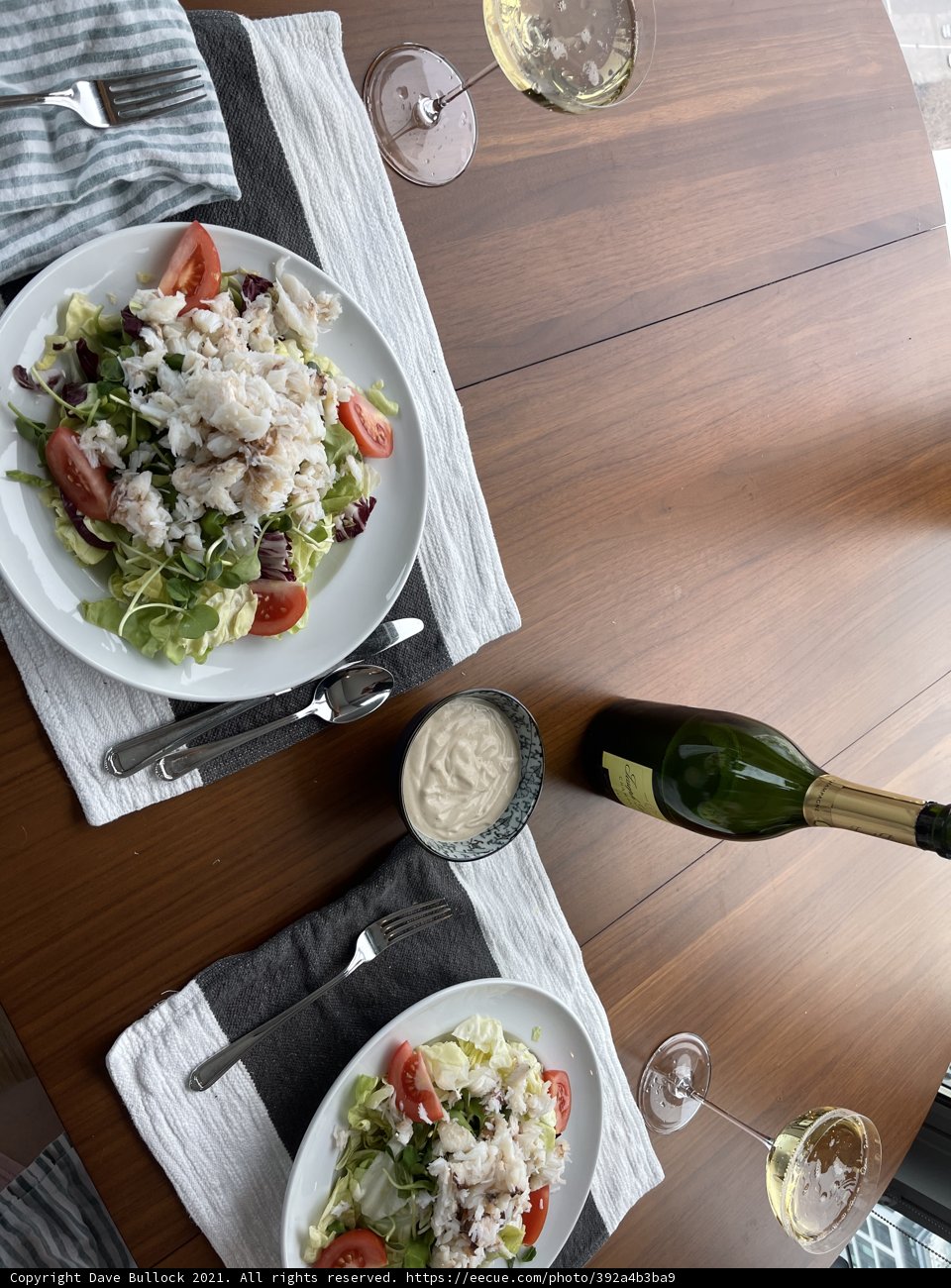 A Romantic Brunch in San Francisco