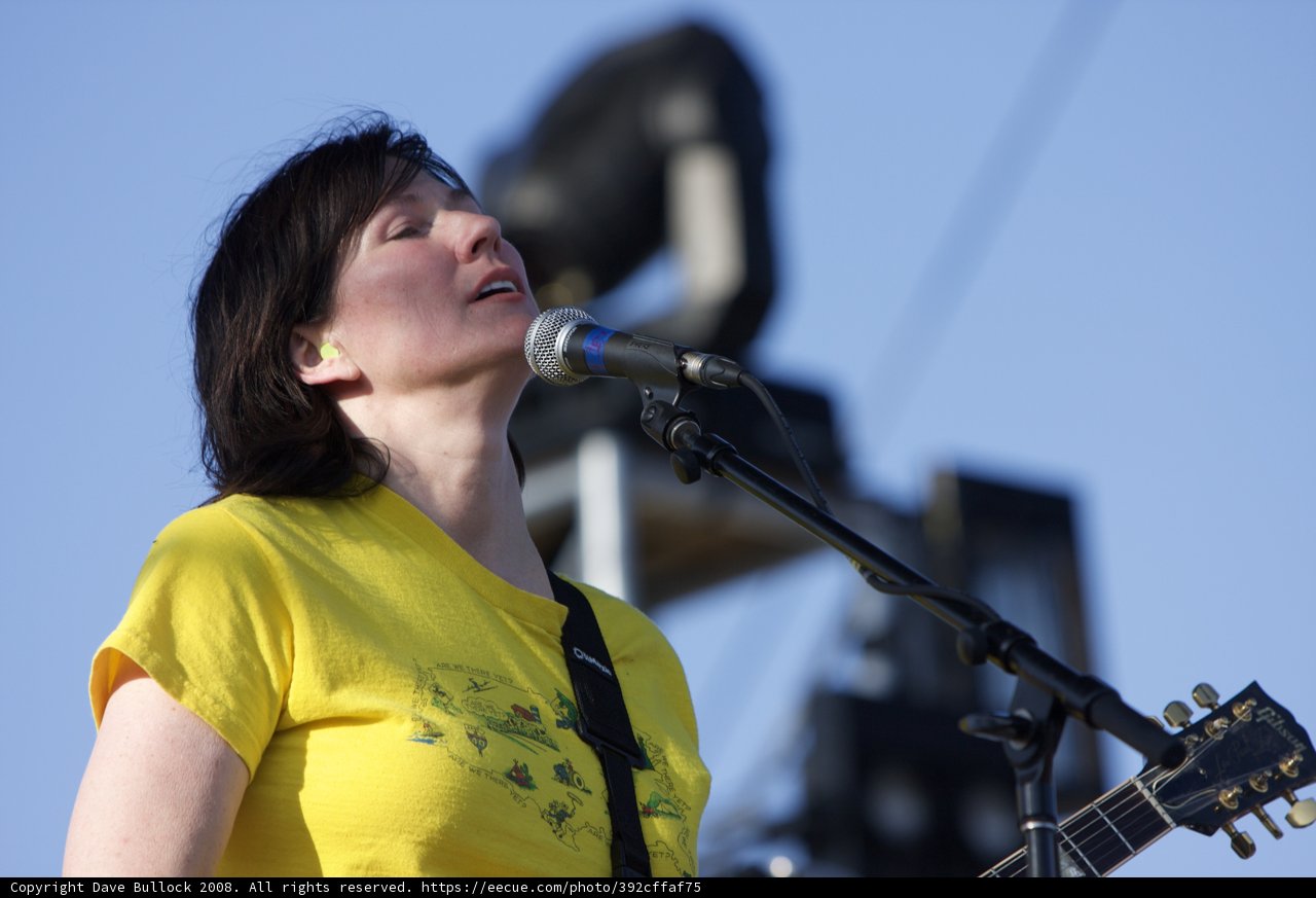 Entertaining the Crowd at Coachella