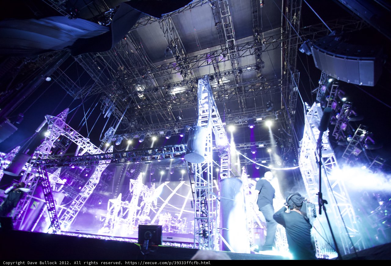 Spotlight on the Stage