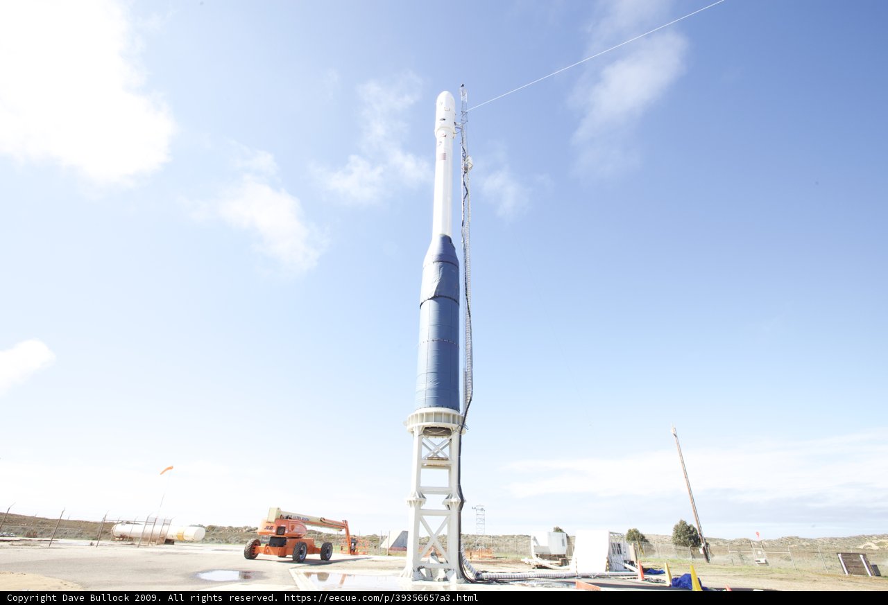 Rocket on Top