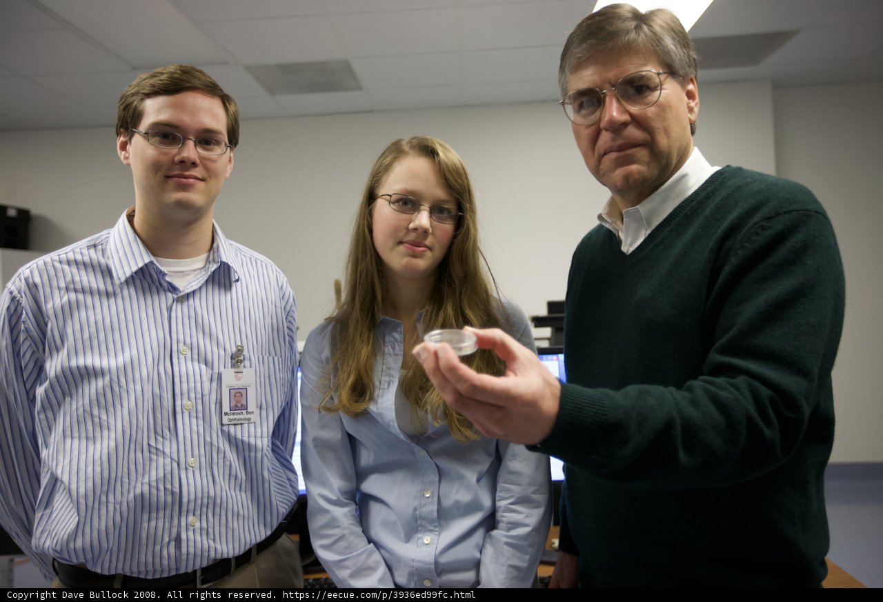 Working with Eye Implants