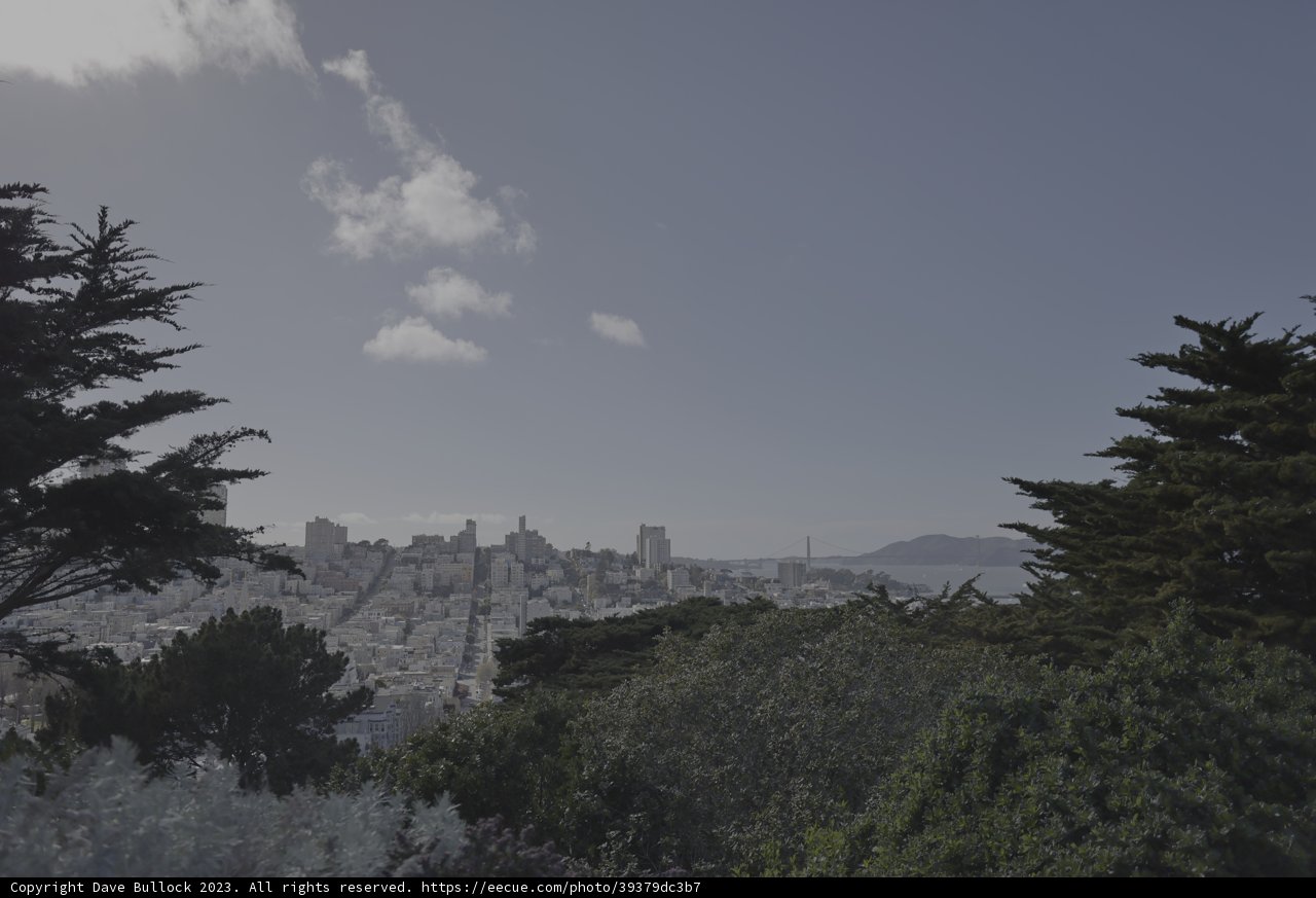 Serene Cityscape