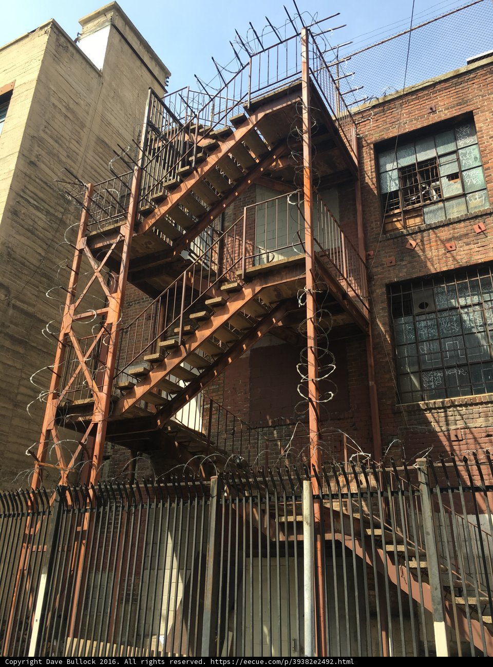 Industrial Charm