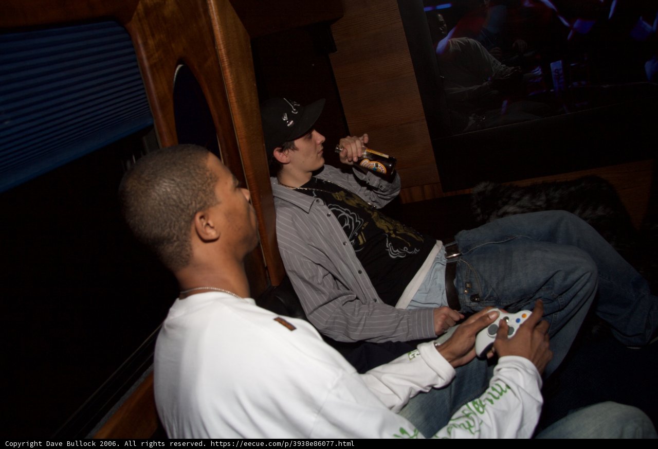 Casual Hangout on the Couch