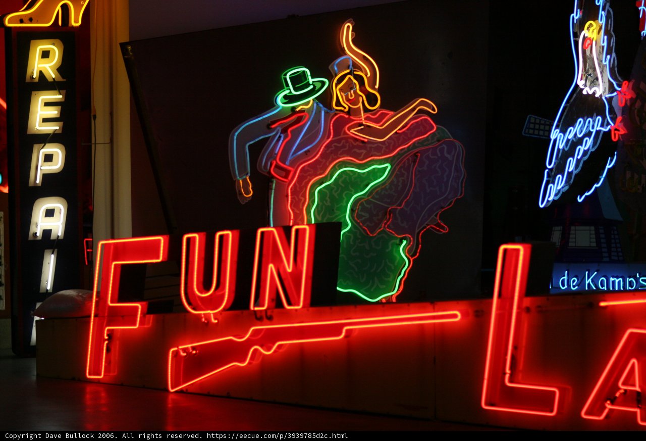 Lights of Fun Land