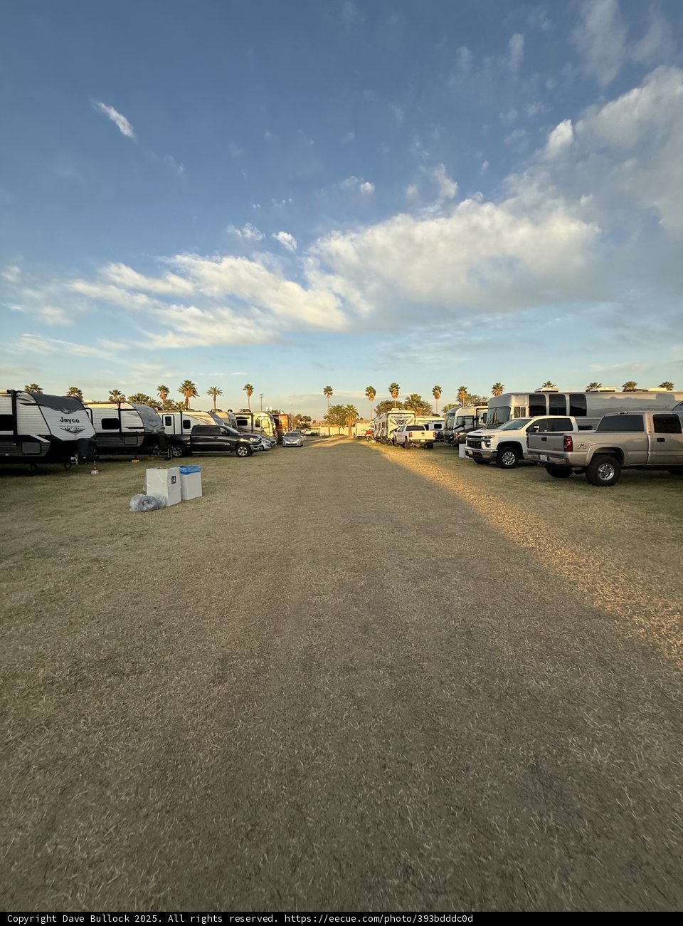 Sunset Serenity at Empire Polo Club
