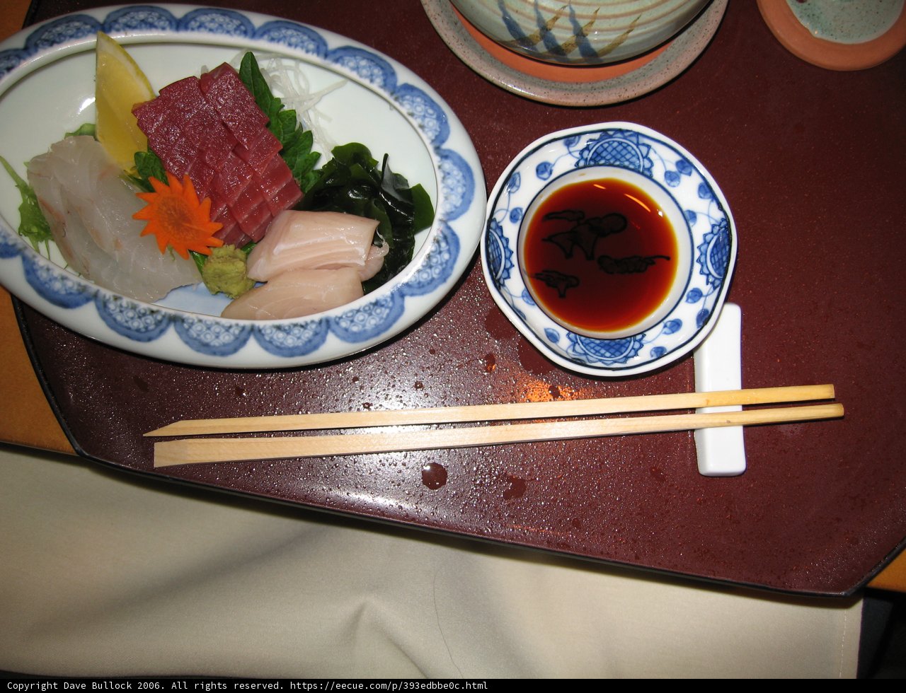 A Delicious Delight of Sushi