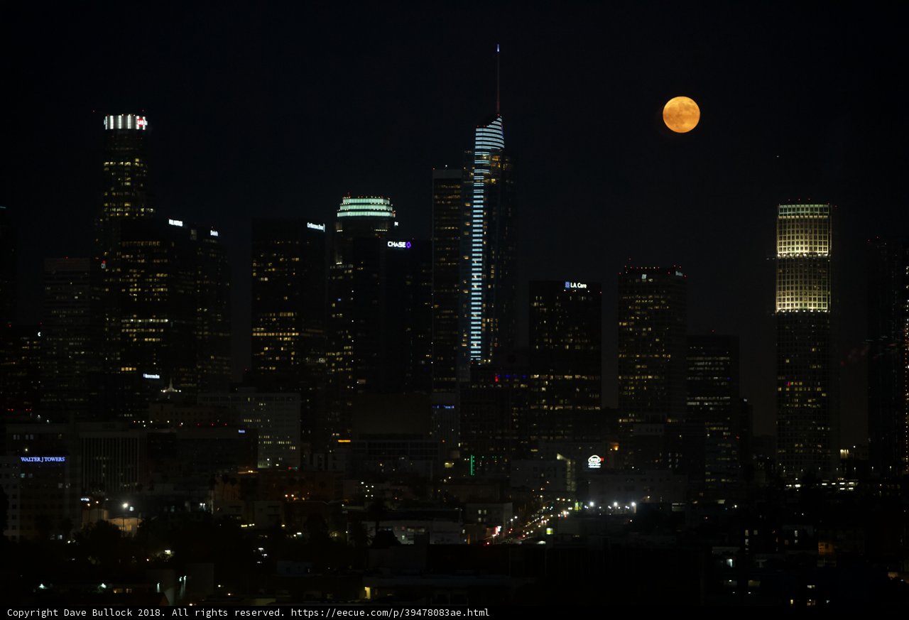Celestial Cityscape
