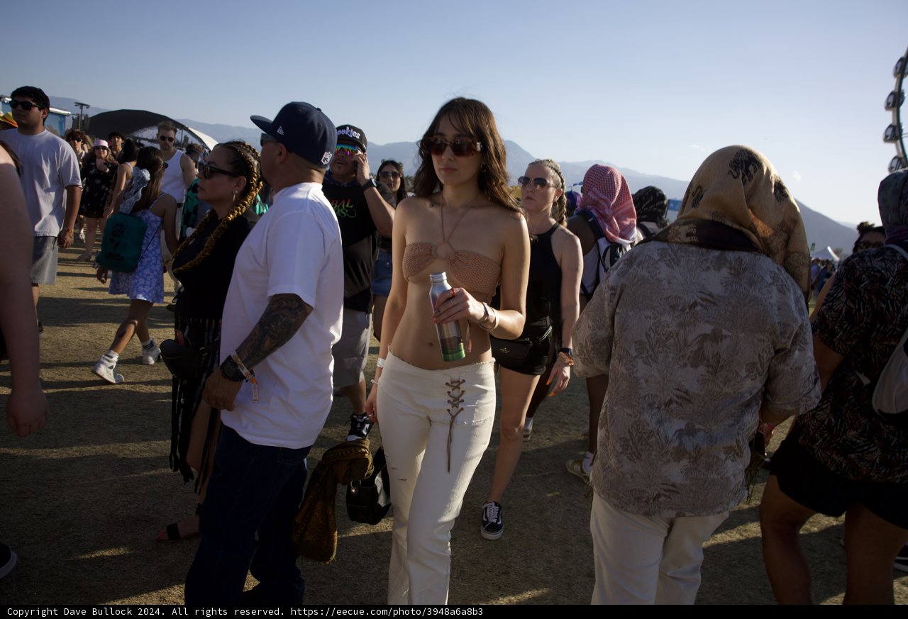 Summer Vibes at Coachella 2024