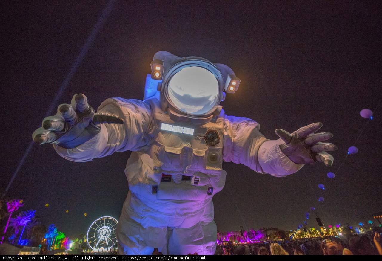 Escape Velocity @ Coachella