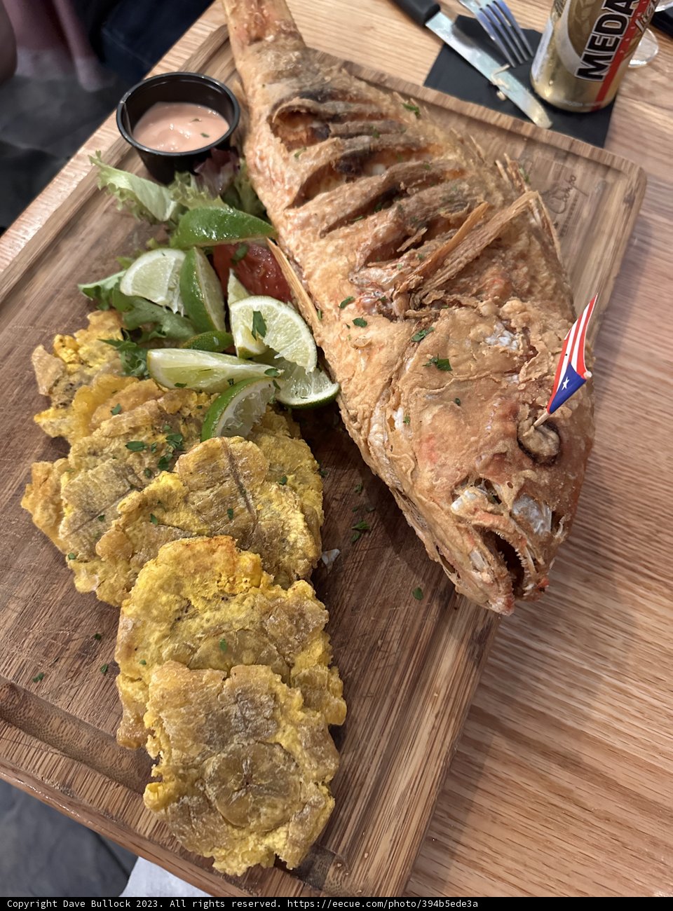 A Flavorful Feast at Blue Heron Beach Resort