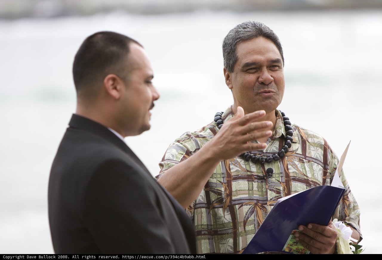 Hawaiian Conversation