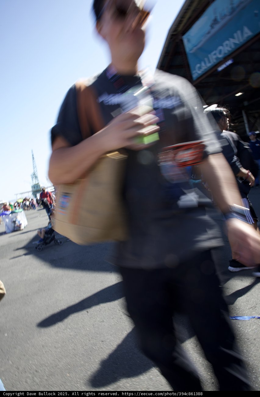Bustling Moments at Maker Faire 2025