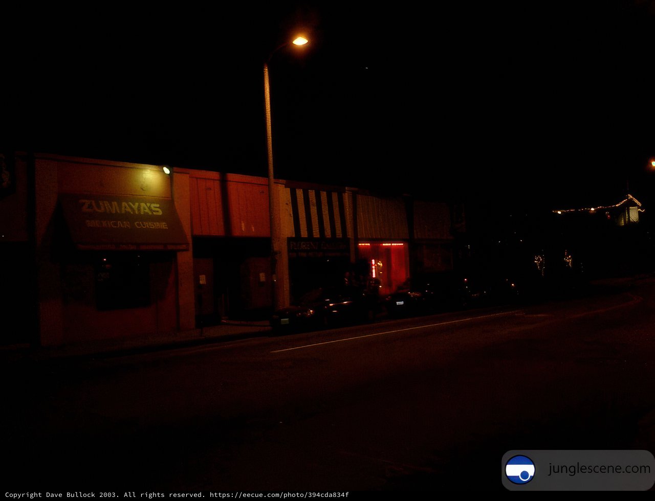 Nighttime Illumination