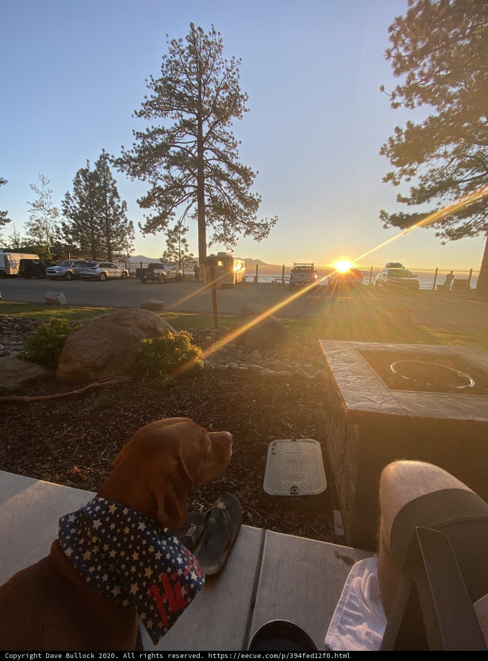 Sunset Serenade