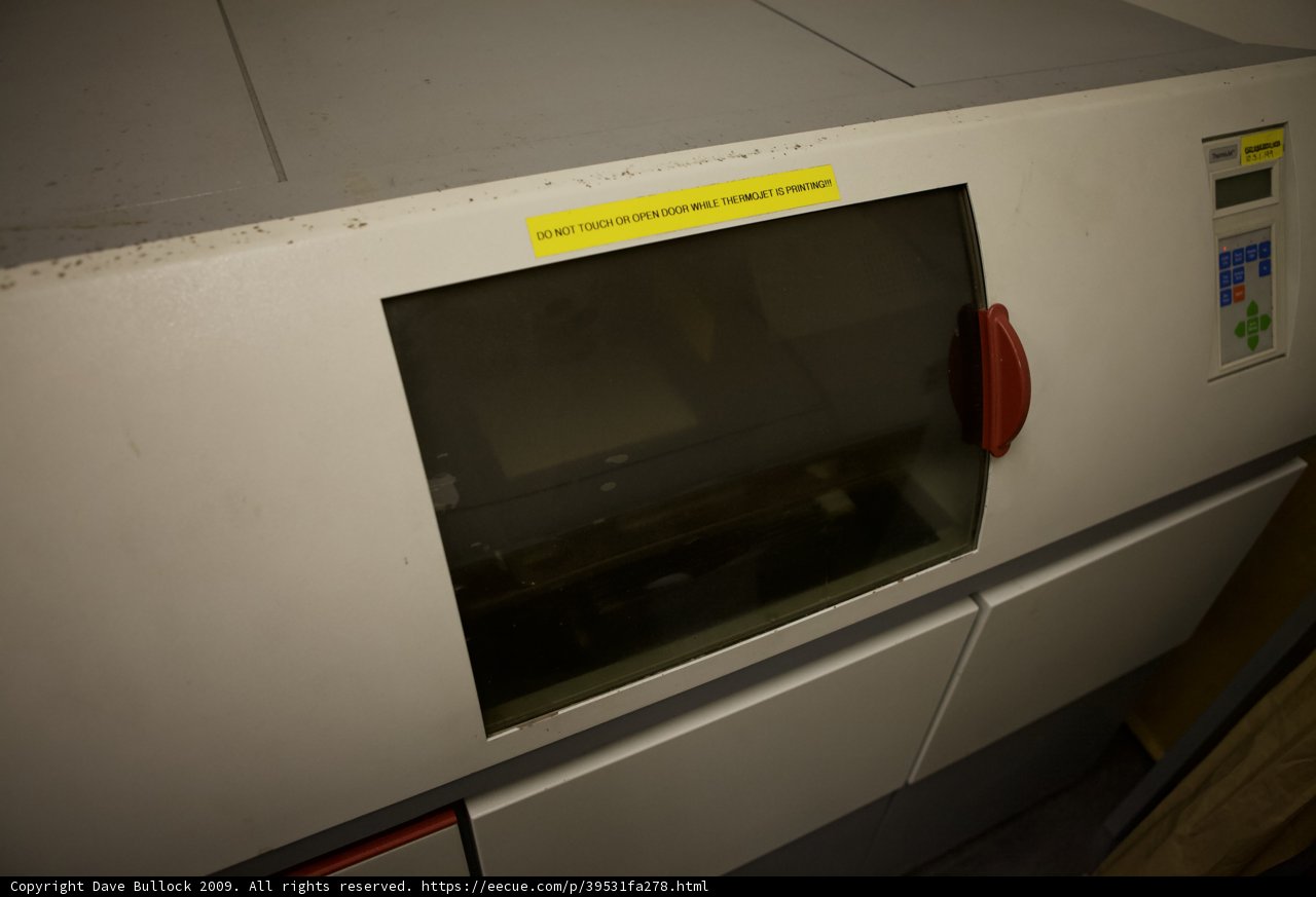 Yellow-Labeled Electrical Device