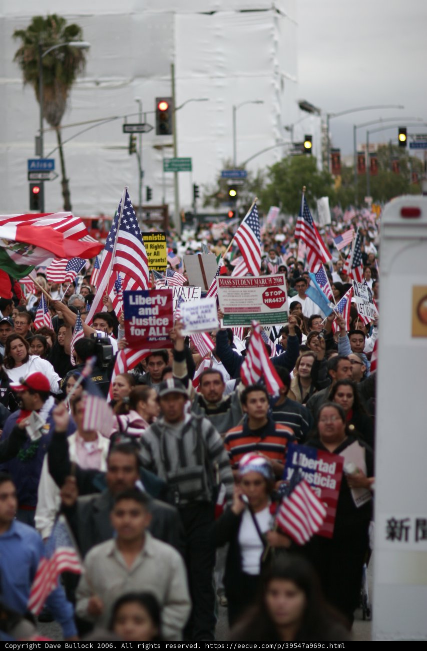 Patriotic Parade