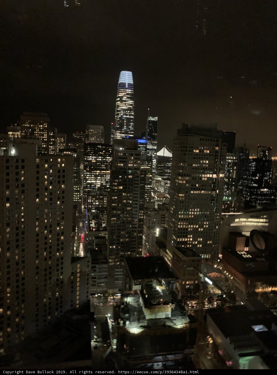 Metropolis at Night