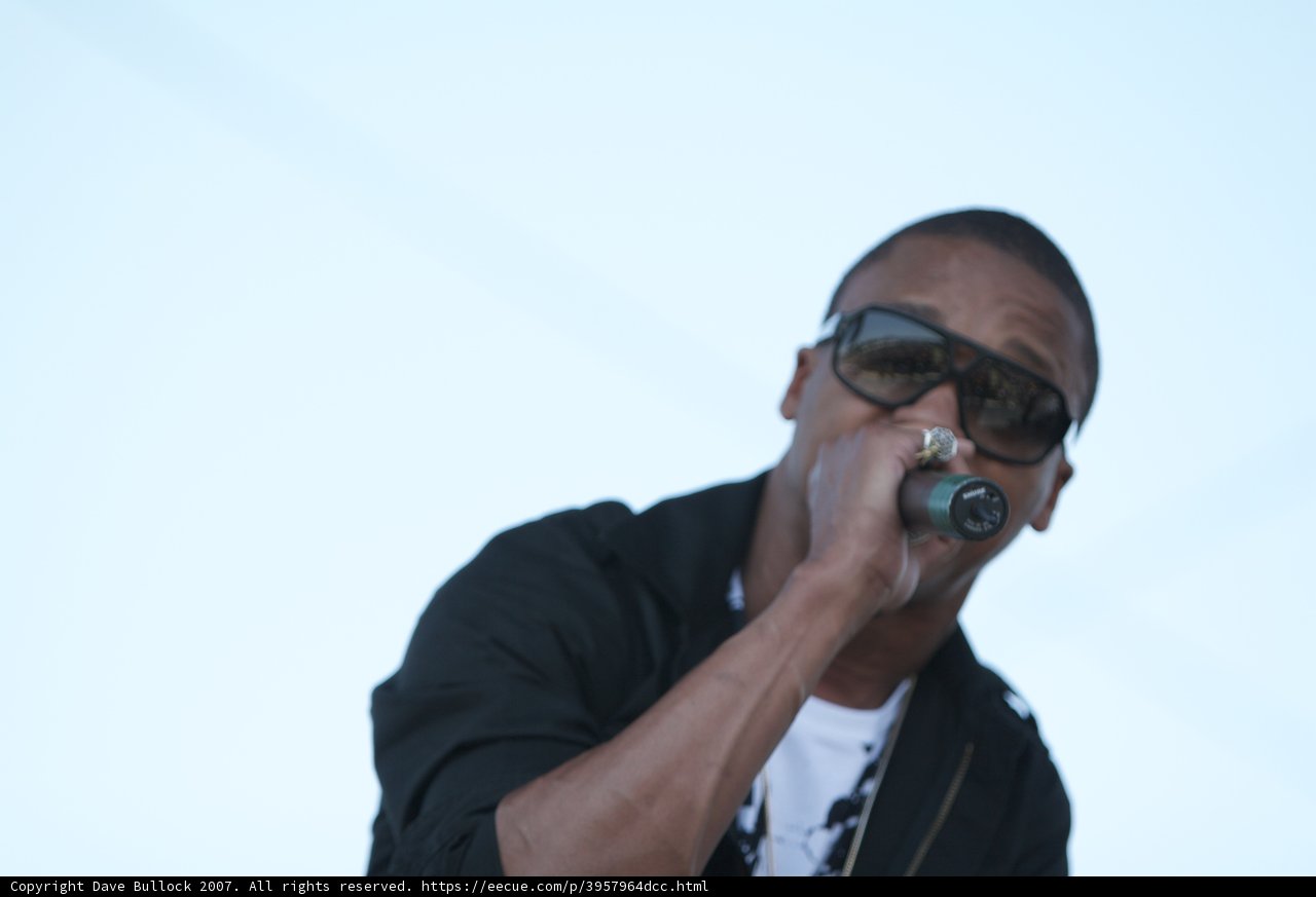 Live Performance At Coachella