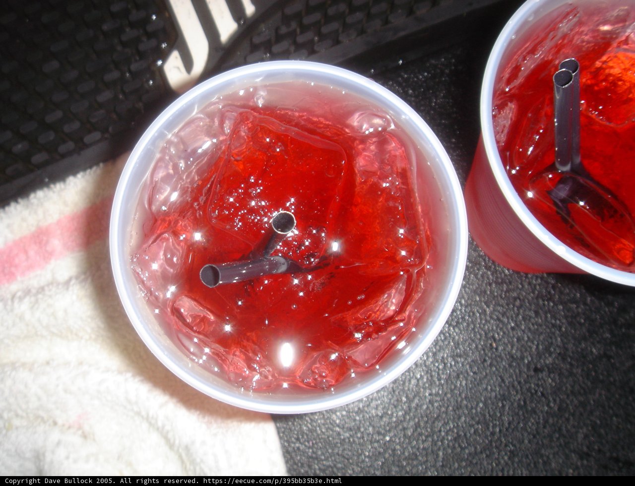 Two Cups of Deliciousness