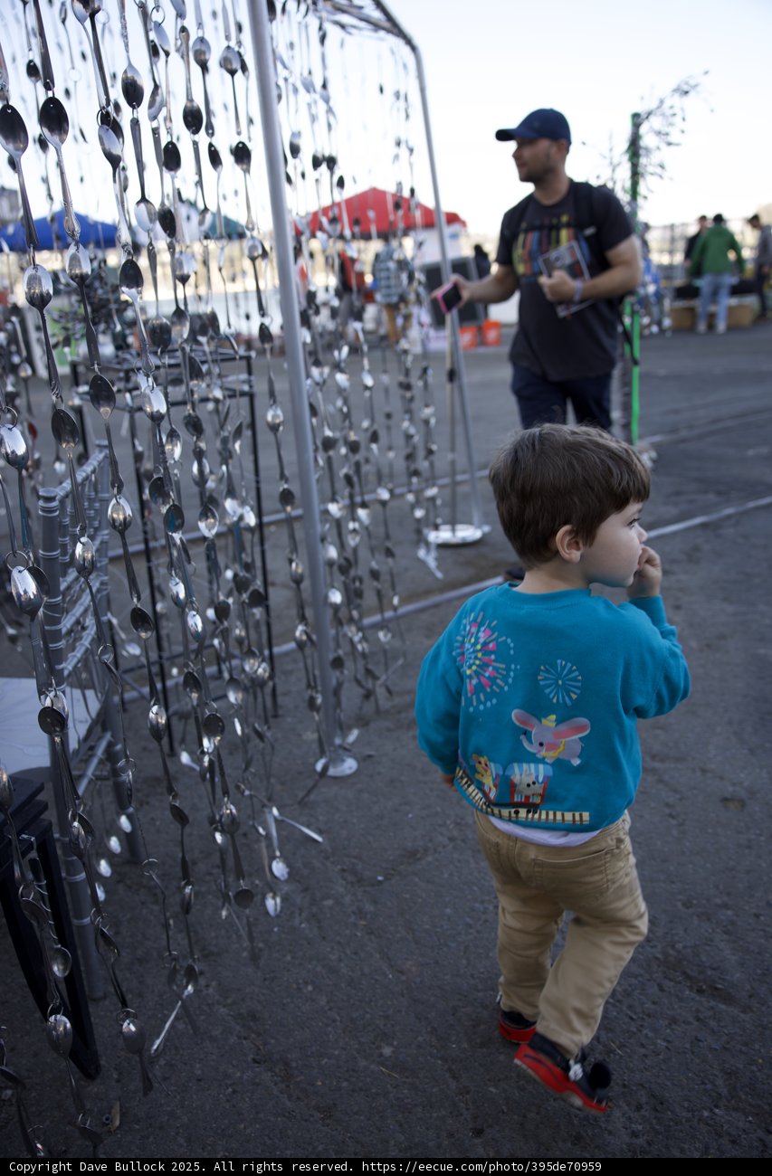 Curious Minds at Maker Faire 2025