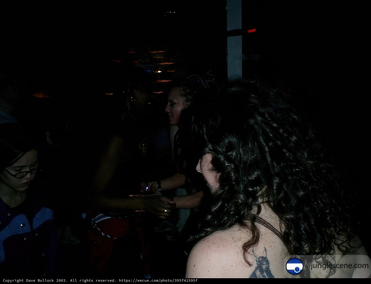 Nightlife Couple