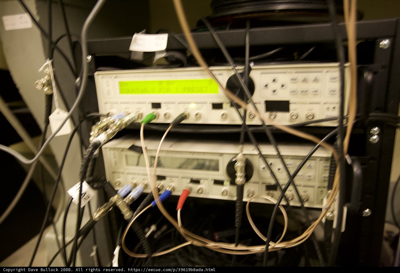 Tech overload