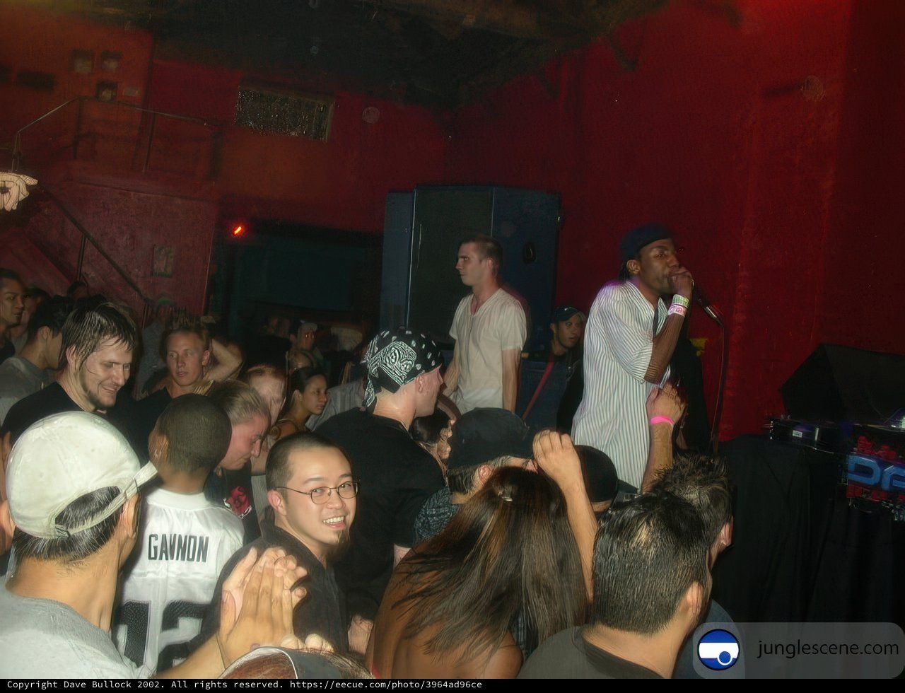 Nightclub Performance