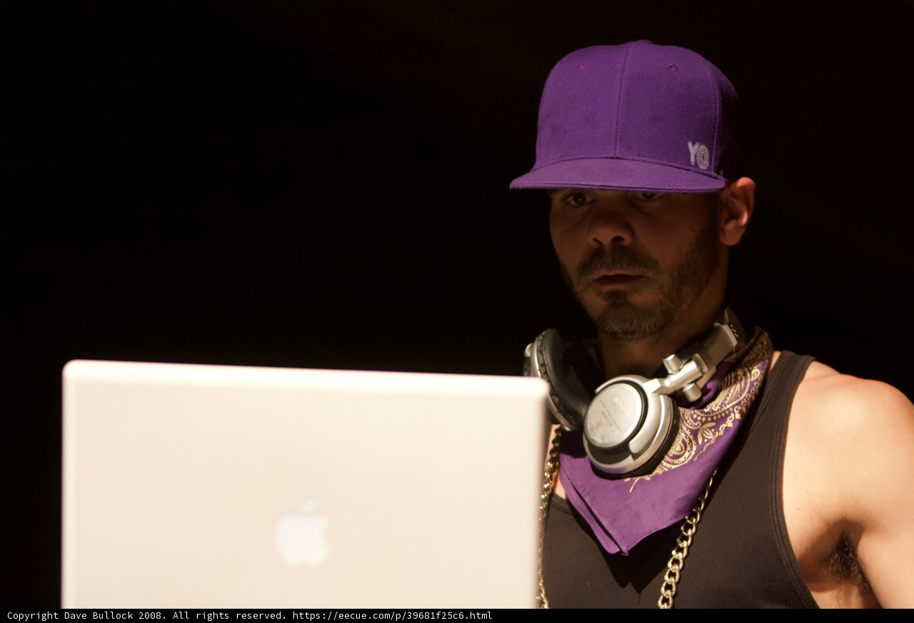 Coachella DJ Set